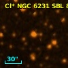 Cl* NGC 6231    SBL     808
