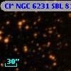 Cl* NGC 6231    SBL     812