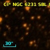 Cl* NGC 6231    SBL     813