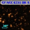 Cl* NGC 6231    SBL     814