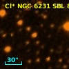 Cl* NGC 6231    SBL     815