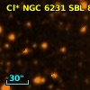 Cl* NGC 6231    SBL     818