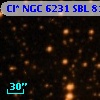 Cl* NGC 6231    SBL     819