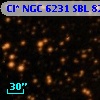 Cl* NGC 6231    SBL     821