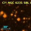 Cl* NGC 6231    SBL     824