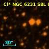 Cl* NGC 6231    SBL     825