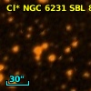 Cl* NGC 6231    SBL     826