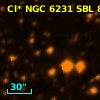 Cl* NGC 6231    SBL     827