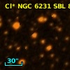 Cl* NGC 6231    SBL     828