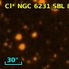 Cl* NGC 6231    SBL     829