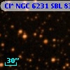 Cl* NGC 6231    SBL     830