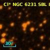 Cl* NGC 6231    SBL     831