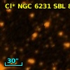 Cl* NGC 6231    SBL     832