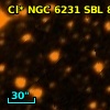 Cl* NGC 6231    SBL     833