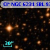 Cl* NGC 6231    SBL     834