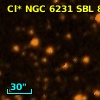 Cl* NGC 6231    SBL     838