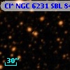 Cl* NGC 6231    SBL     840