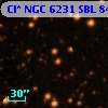 Cl* NGC 6231    SBL     843