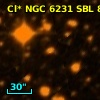 Cl* NGC 6231    SBL     844