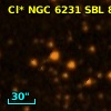 Cl* NGC 6231    SBL     845