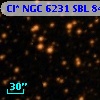 Cl* NGC 6231    SBL     846