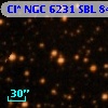 Cl* NGC 6231    SBL     848