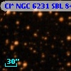 Cl* NGC 6231    SBL     849