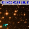 Cl* NGC 6231    SBL     175