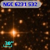 NGC  6231   532