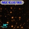 NGC  6231   561