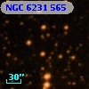 NGC  6231   565