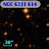 NGC  6231   614