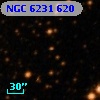 NGC  6231   620