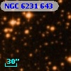 NGC  6231   643
