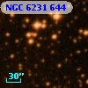NGC  6231   644