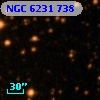 NGC  6231   738