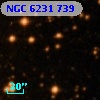 NGC  6231   739