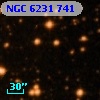 NGC  6231   741