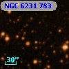 NGC  6231   783