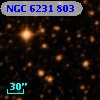 NGC  6231   803