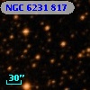 NGC  6231   817