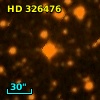HD 326476