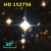HD 152756
