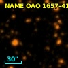 NAME OAO 1657-41