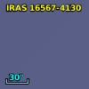 IRAS 16567-4130