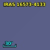 IRAS 16573-4133