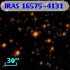IRAS 16575-4131