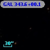 GAL 343.6+00.1