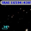IRAS 16594-4305