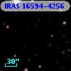 IRAS 16594-4256